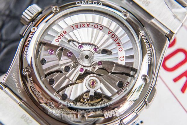 OMEGA手錶 最新升級版星座系列 歐米茄機械男士腕表 歐米茄高端男士腕表  hds1811